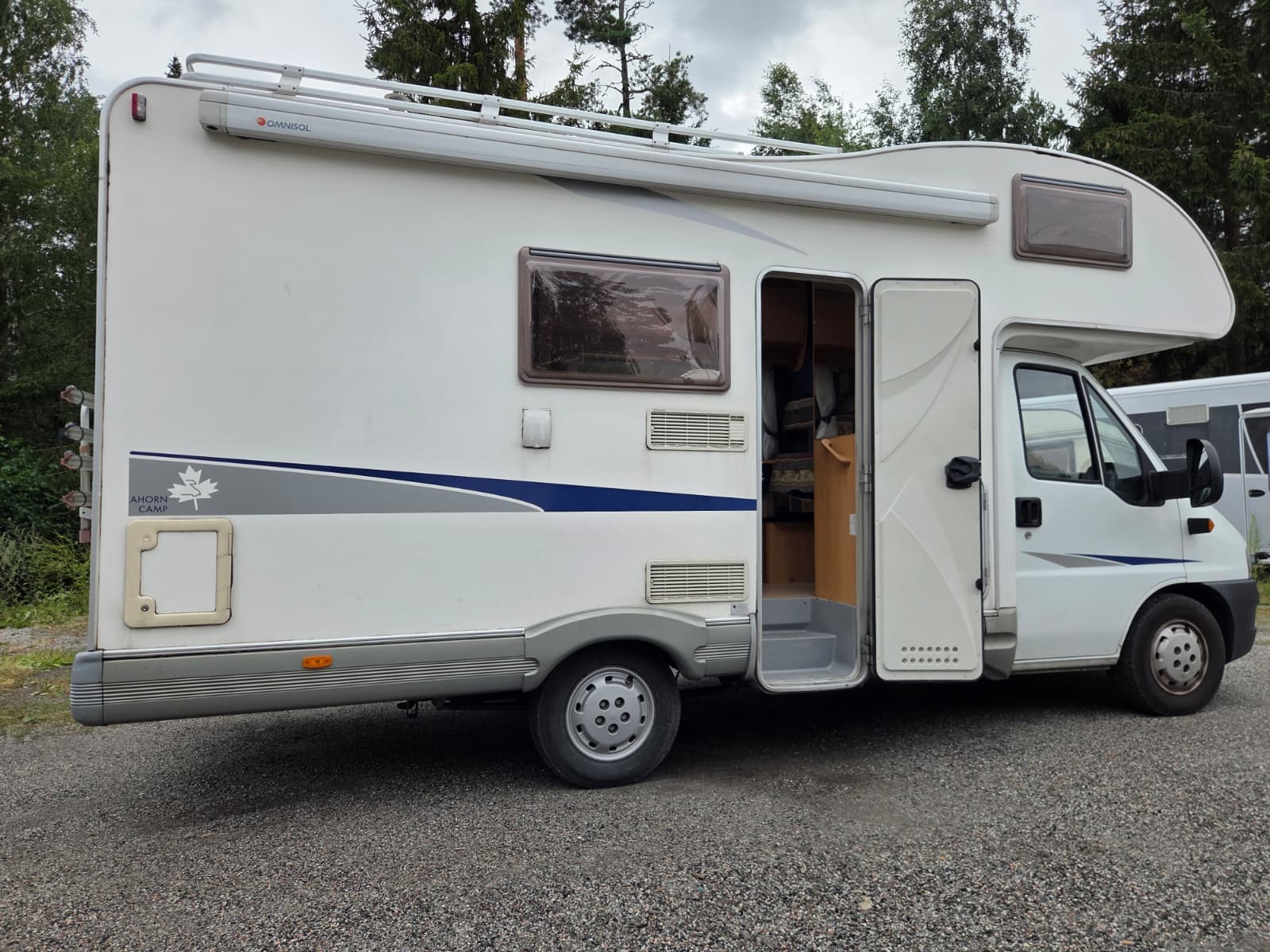Ahorn Camp 610
