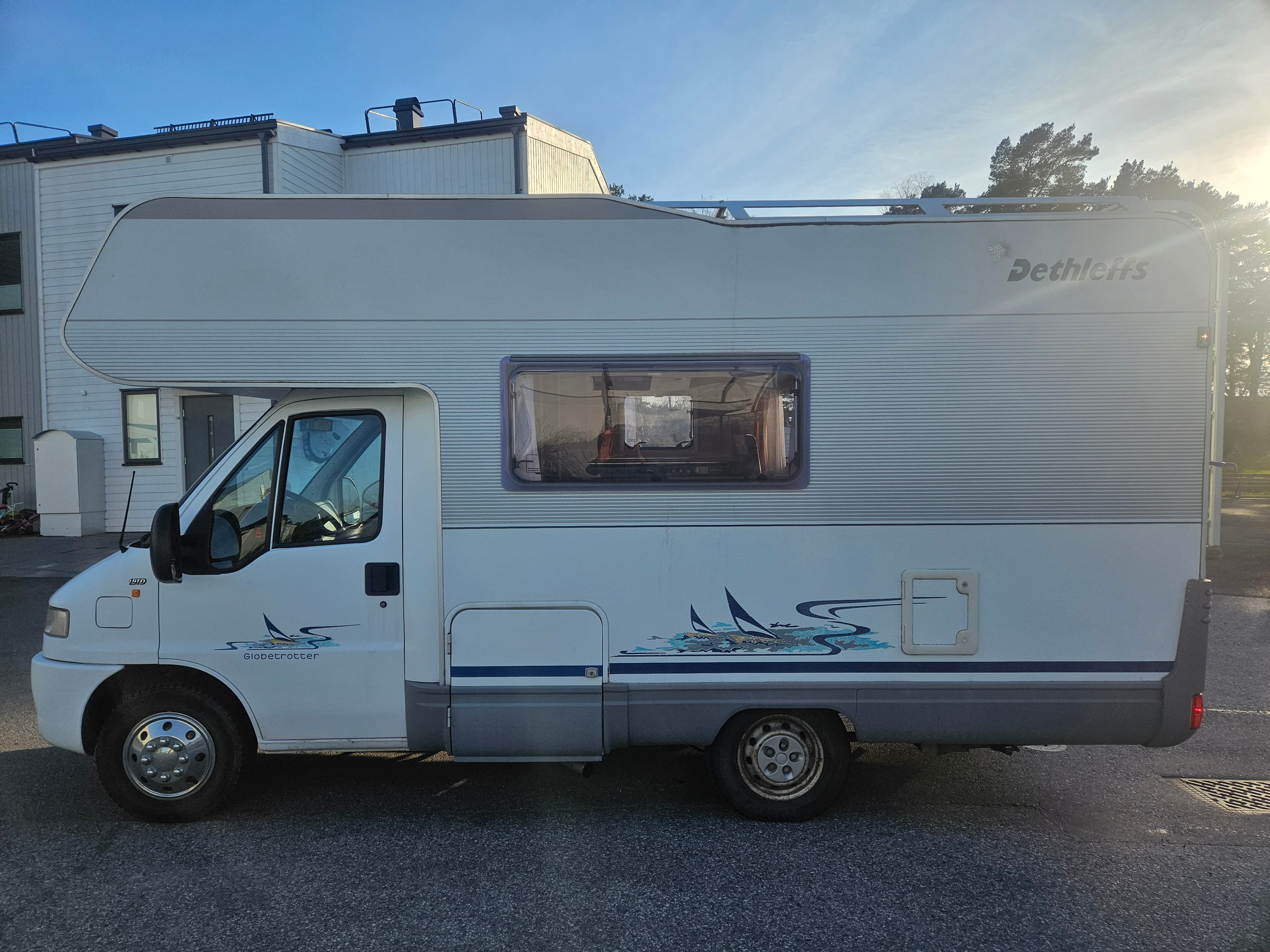 Dethleffs A 5420 1
